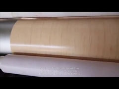 Máy sản xuất da sàn PVC