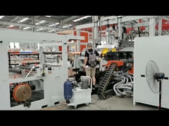 Máy sản xuất tấm bao bì PET có độ minh bạch cao