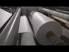 Đường dây sản xuất phim trang trí PP