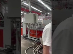 Dây chuyền sản xuất màng chống thấm