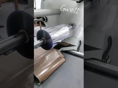 Máy chế tạo tấm PET trong suốt cao và bóng, với 100% hạt tái chế sử dụng