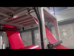 Đường dây sản xuất phim trang trí PP