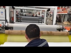 Dòng sản xuất mặt nạ chống sương mù TPU