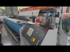 Dây chuyền sản xuất màng chống thấm HDPE Máy đùn màng chống thấm HDPE