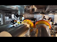 Máy ép đùn màng bảy lớp EVOH PVDC High Barrier