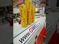 Dòng đúc phim bám PVC