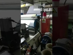 Thiết bị phụ trợ cho đường ép phim mặt trời: máy cuộn tay