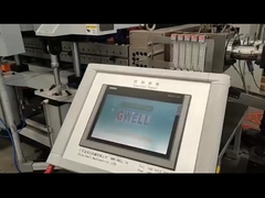 Dòng ép mẫu xây dựng PP chất lượng tốt có công suất cao được tăng cường bằng sợi thủy tinh