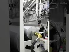 80% thị phần Ấn Độ?! GWELL - Đường dây sản xuất phim đóng gói pin mặt trời EVA / POE