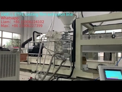 Máy đúc phim ETFE