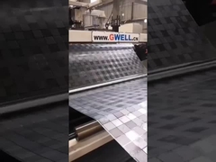 Vật liệu đè phơi mềm trong suốt PVC