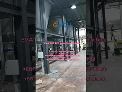 Dòng ép phim mặt trời EVA/POE/EPE - GWELL