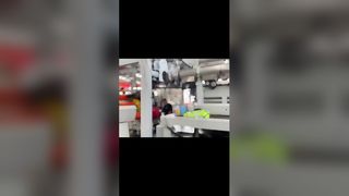 Máy đồng đùn cho tấm nhiều lớp pp