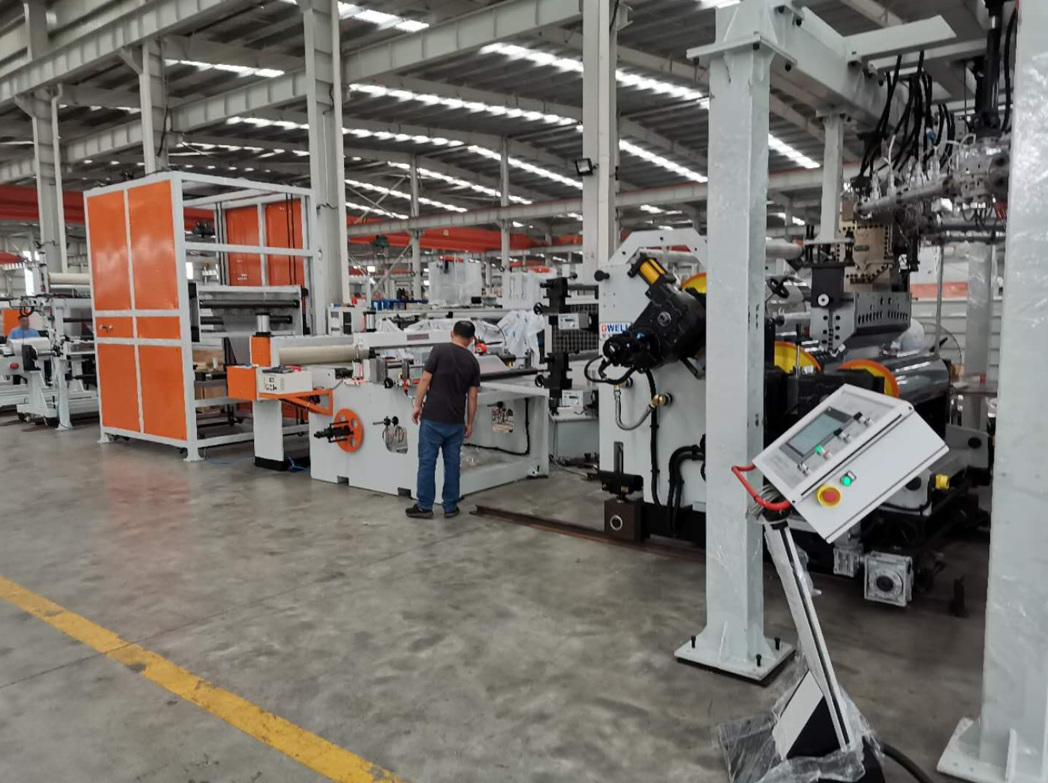 Blog công ty mới nhất về Làm thế nào để thiết lập thành công một nhà máy sản xuất tấm PETG (GAG) có lợi nhuận cao ở Ấn Độ