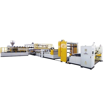 Mua Dây chuyền phim năng lượng mặt trời một lớp cho cán kính online manufacture