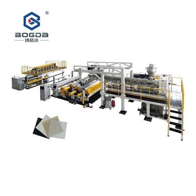 Mua Dây chuyền ép đùn màng đúc TPU 500kg H online manufacture