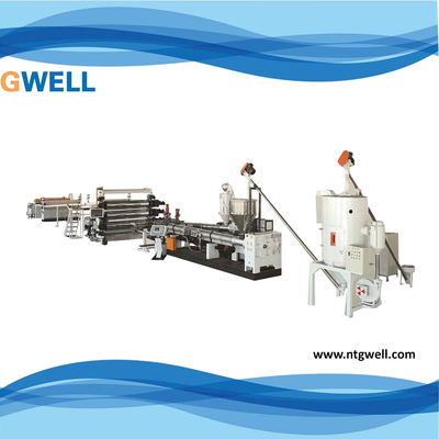 Mua Đường dây đẩy bảng sáng tạo và hiệu quả về chi phí cho ABS với công suất sưởi ấm 30-120KW online manufacture