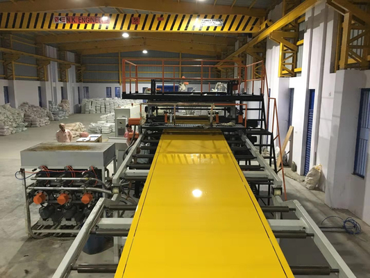 Mua Đường tường cửa tiên tiến ASA PVC Profile Extrusion Machine Line 350kg/H online manufacture