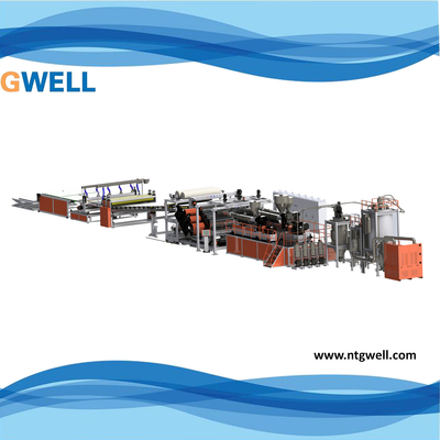 Mua GWELL GPPS Đường xát extruder đĩa pha trộn chấm lượng tử 2 - 8mm Độ dày 1-3 lớp online manufacture