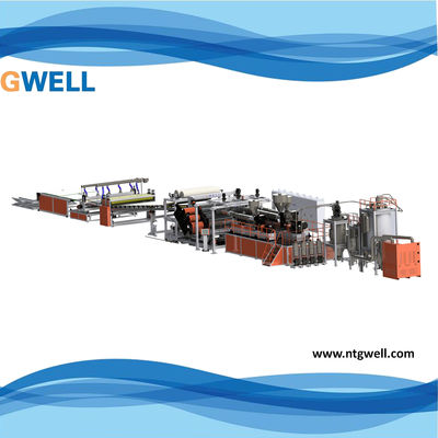 Mua PC / PMMA cao độ minh bạch tấm đè đường 2100mm chiều rộng online manufacture