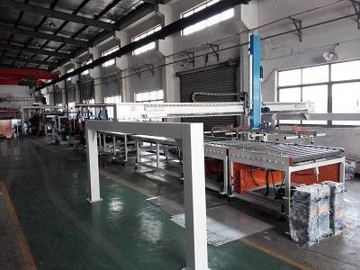 Mua Dây chuyền đùn tấm PC trong suốt cao với chiều rộng 600-1220mm và độ dày 0,5-5mm cho tấm PMMA và nhựa online manufacture