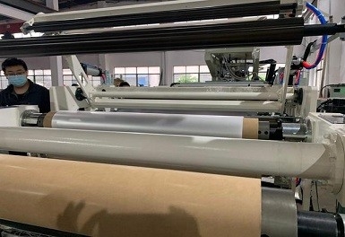Mua Công suất: 120kg/h Máy ép phim ETFE 1000 - 1500mm, với vỏ ở Trung Quốc online manufacture