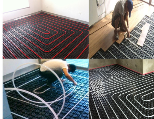 Mua Đường dây sản xuất mô-đun sưởi ấm sàn bằng nước nóng có thể tùy biến bằng nhựa 450kg/h online manufacture