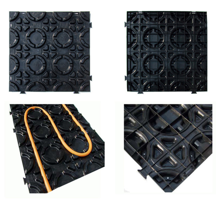 Mua Dòng sản xuất mô-đun sưởi ấm sàn bằng nước nóng bằng nhựa 450kg/h online manufacture
