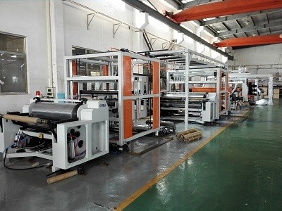 Mua GWELL Transparent PVC Soft Curtain Sheet Extrusion Line Tùy chỉnh và linh hoạt online manufacture