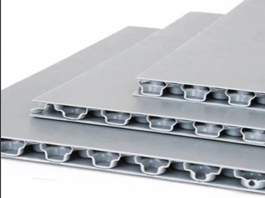 Mua Dòng xát ép tấm ruồi mật ong PP đa tường / đơn được sử dụng cho hộp chuyển đổi cường độ cao online manufacture