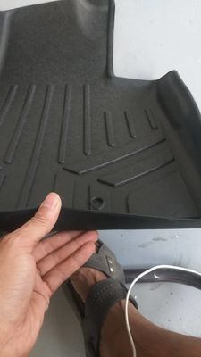 Mua TPE tấm vật liệu thảm sàn xe ô tô đầy đủ bao quanh TPE tấm vật liệu dây chuyền sản xuất ép online manufacture