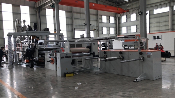 Mua Máy sản xuất dây chuyền máy ép tấm nhựa PET, mô-men xoắn cao công suất cao online manufacture