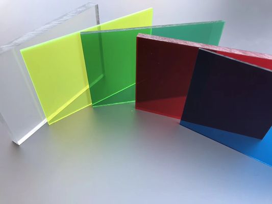 Mua PC / PMMA bảng rắn Extrusion Line 2 - 8mm Độ dày, 1-3 lớp tính năng tùy chỉnh online manufacture