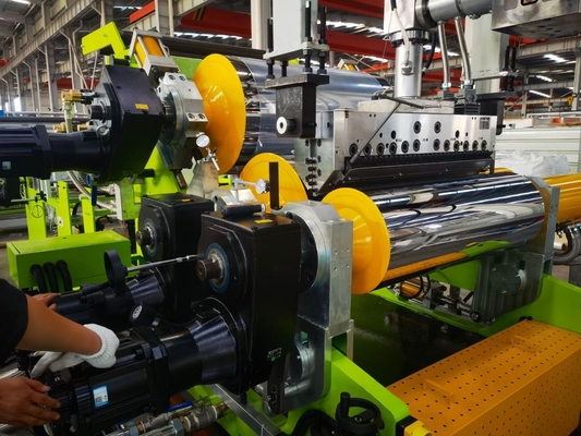 Mua Thực phẩm Conatiner Máy làm giấy giấy PP máy ép máy ép Máy ép Máy sản xuất Blister PP online manufacture