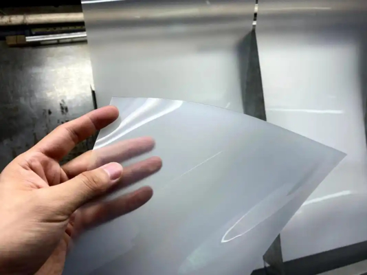 Mua Dây chuyền đùn tấm vỉ PP với 80% vật liệu tái chế ABA 3 lớp đồng đùn và chiều rộng 800-1500mm online manufacture