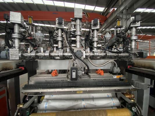 Mua EVOH Mười một Lớp Bảng Extrusion Line PP PE High Barrier Bảng Máy sản xuất bao bì y tế online manufacture