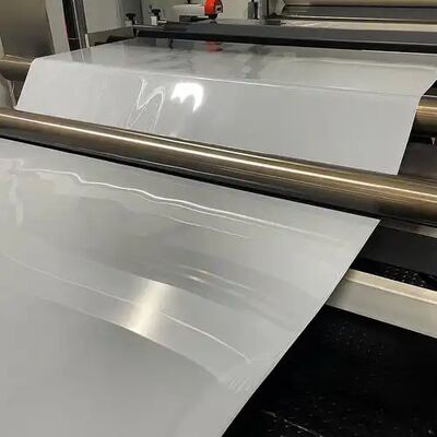 Mua 1mm * 4 * 8 Kích thước ASA PETG GAG Bảng trang trí Đường ép trục Dáng bóng Matt Texture ASA trang trí Máy sản xuất phim online manufacture