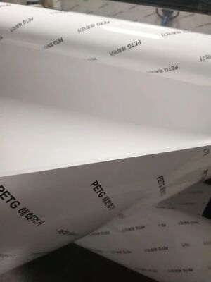 Mua GAG (PETG-APET-PETG) Dòng ép tấm trang trí với sản lượng 600KG / H và phạm vi độ dày 0,2-2mm online manufacture