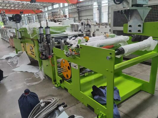 Mua Dây chuyền đùn tấm nhựa PP GWELL với 80% vật liệu tái chế, đồng đùn 4 lớp và chiều rộng 800-1500mm cho định hình nhiệt online manufacture