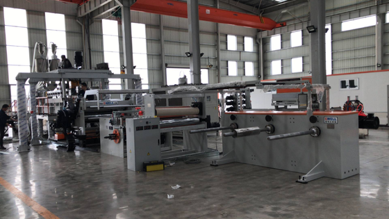 Mua Đường đẩy tấm PET hai vít không có tinh thể hóa và sấy khô cần thiết 800-1500mm chiều rộng và 100% RPET được sử dụng online manufacture