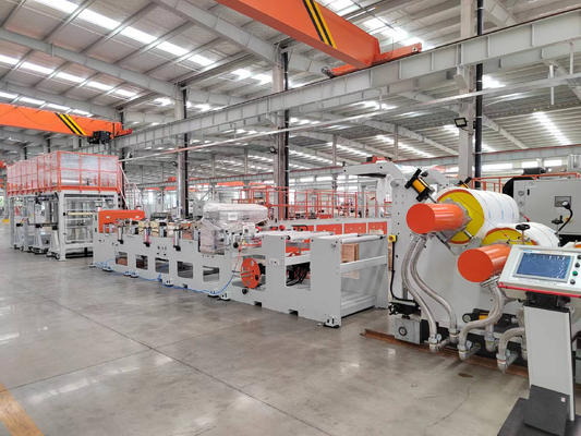 Mua Đường xả tấm trang trí ASA GAG PETG bóng với công suất sản xuất 400kg / H, kích thước 1220 * 2440 * 1mm và G-A-G Cấu trúc ba lớp online manufacture