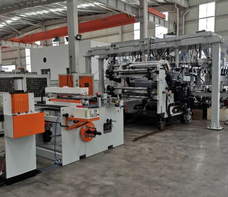 mua Đường đẩy tấm PET với chiều rộng 800-1500mm Không yêu cầu tinh thể hóa và thiết kế vít đơn / đôi cho nhiệt tạo online manufacture