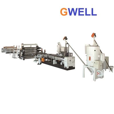 Mua Dây chuyền ép đùn hồ sơ cửa sổ Pvc Máy tạo hồ sơ bảng cửa Wpc online manufacture