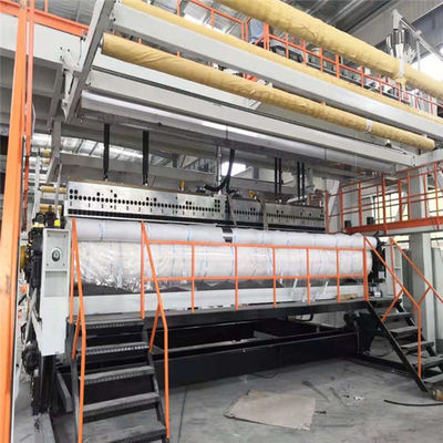 Mua Dây chuyền ép đùn hồ sơ nhựa Pvc 350mm cho các mối nối xây dựng online manufacture