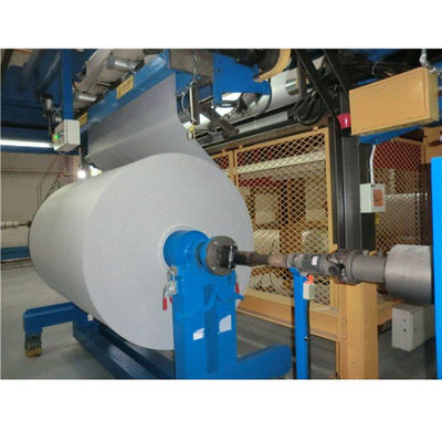 Mua Đường dây sản xuất màng chống thấm PVC kết nối xây dựng 400-550kg H online manufacture