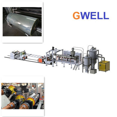 Mua Đường dây sản xuất tấm PET tái chế Máy ép tấm PET nhiệt hình dạng online manufacture