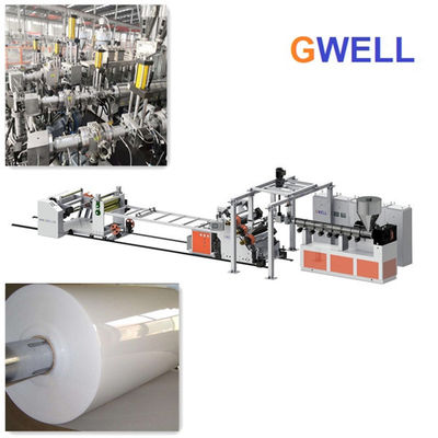 Mua PS Dây chuyền ép đùn tấm năm lớp EVOH High Barrier Sheet Machine Làm cốc sữa chua online manufacture