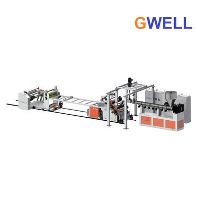 Mua Thiết bị ép đùn định hình thùng nhựa PP online manufacture