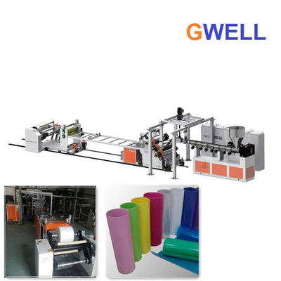 Mua Dây chuyền ép đùn tấm vỉ PP Quy trình ép đùn PP Thermoforming Máy làm tấm vỉ online manufacture