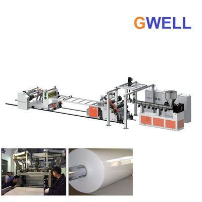 Mua Máy làm tấm PS Máy ép đùn tấm PP Dịch vụ hậu mãi chất lượng online manufacture